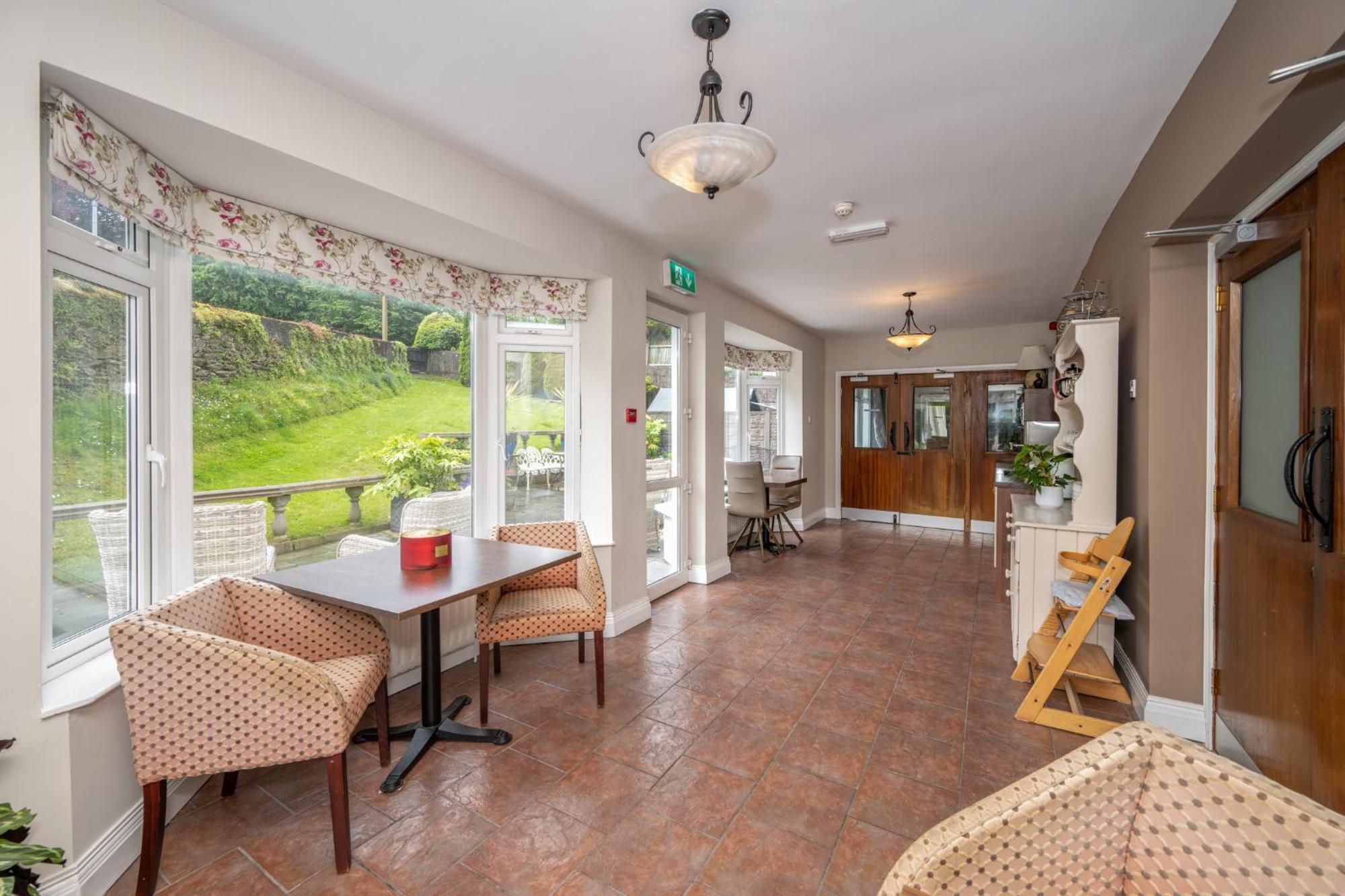 Coach Hill House Acomodação com café da manhã Cork Exterior foto